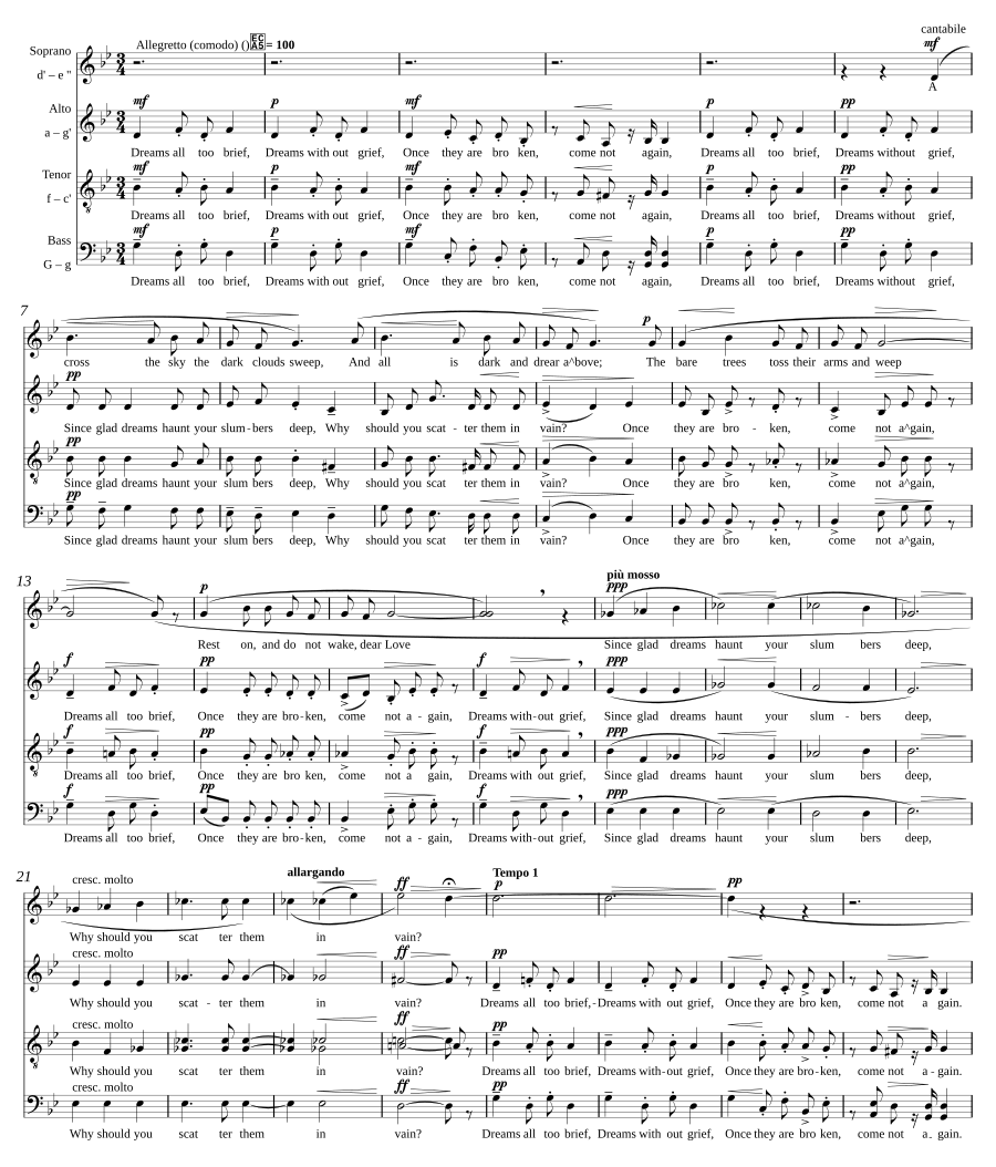 Serenade