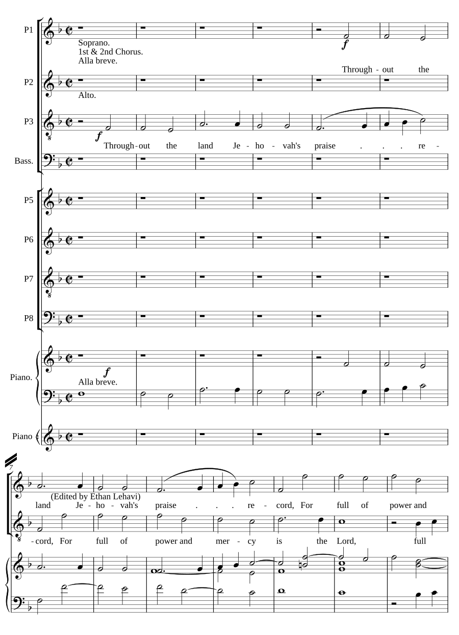 Solomon, HWV 67