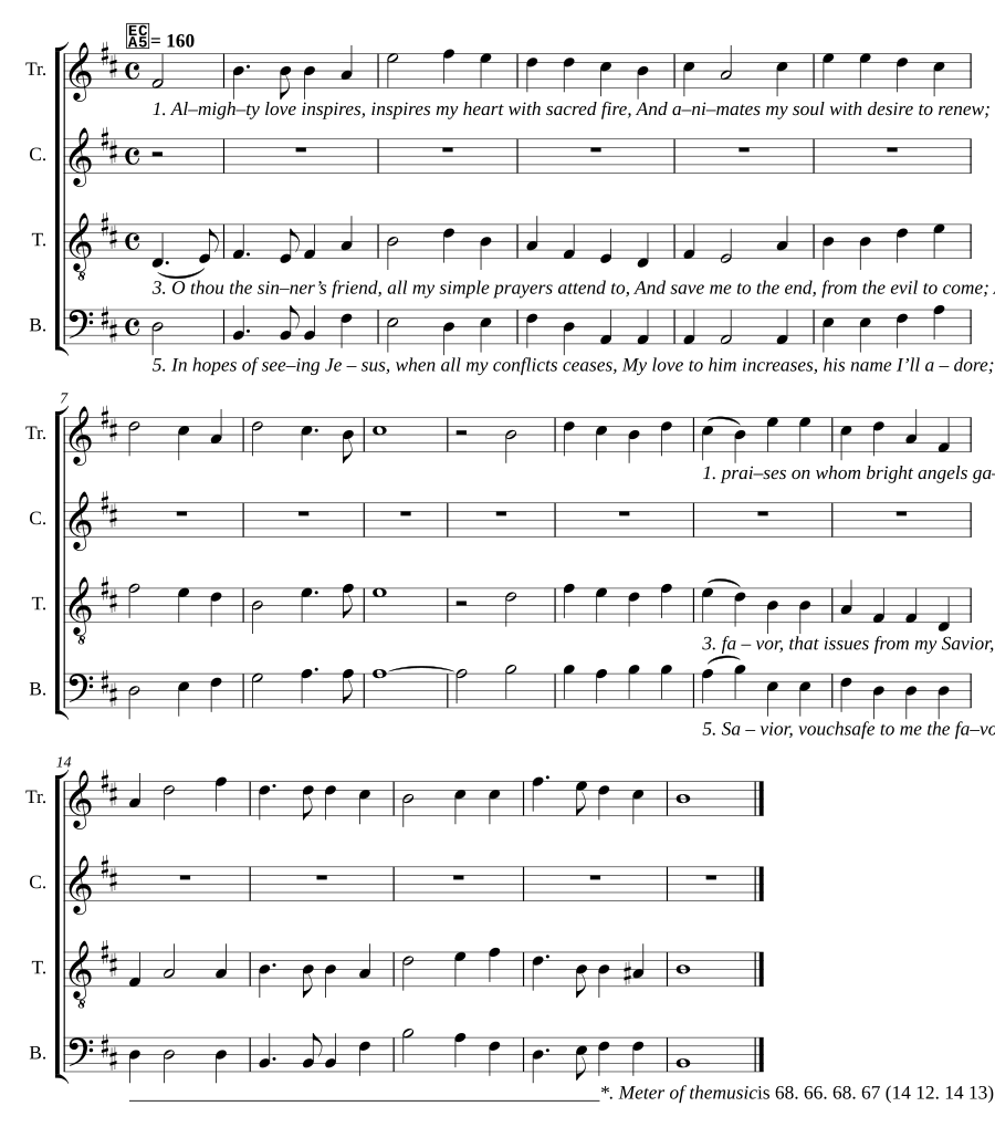 Song of Moses
