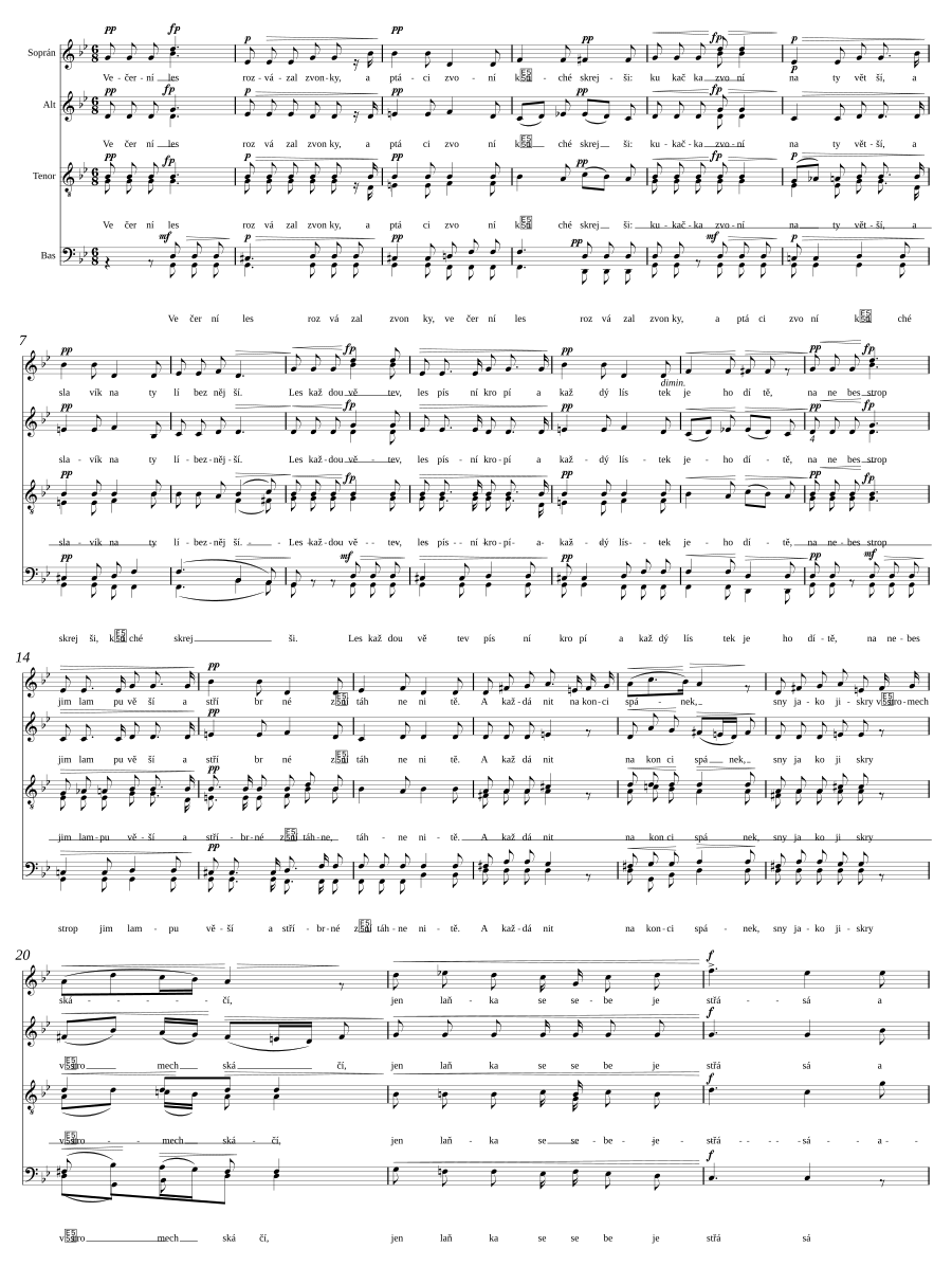 Songs of Nature