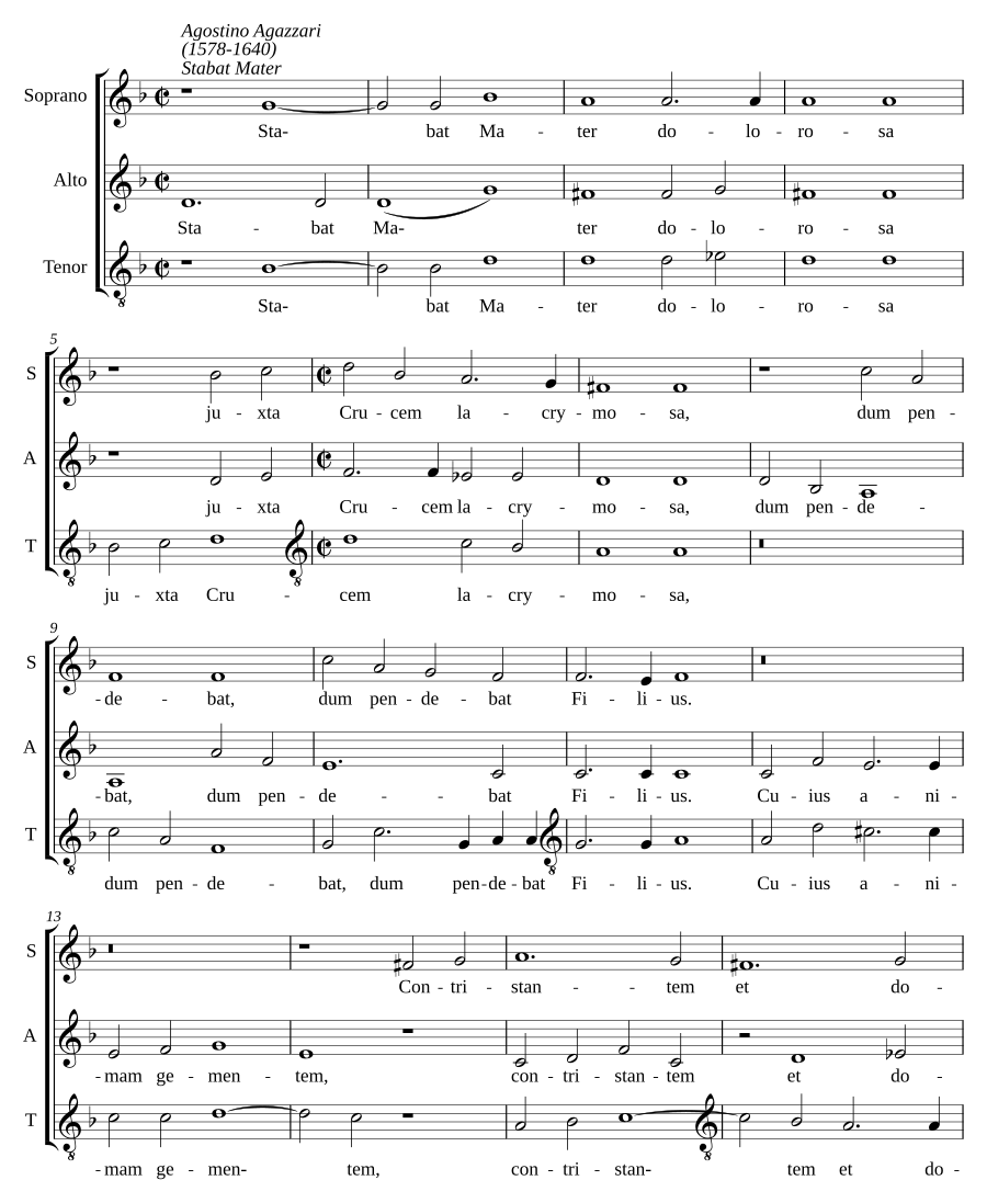 Stabat Mater