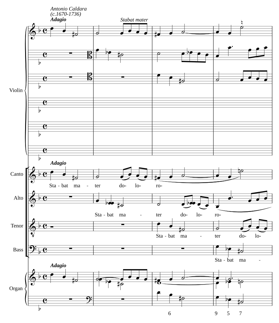 Stabat Mater