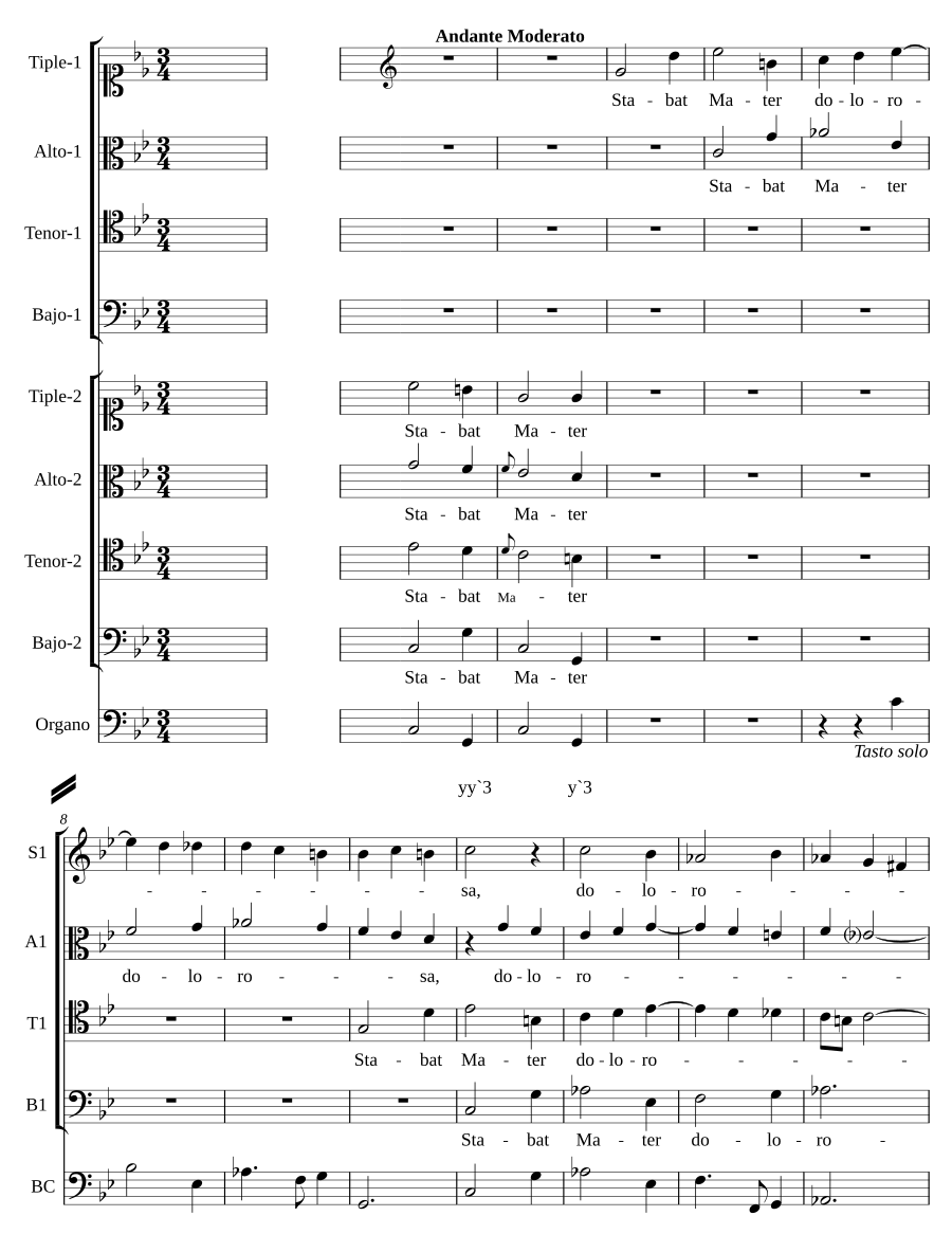 Stabat Mater