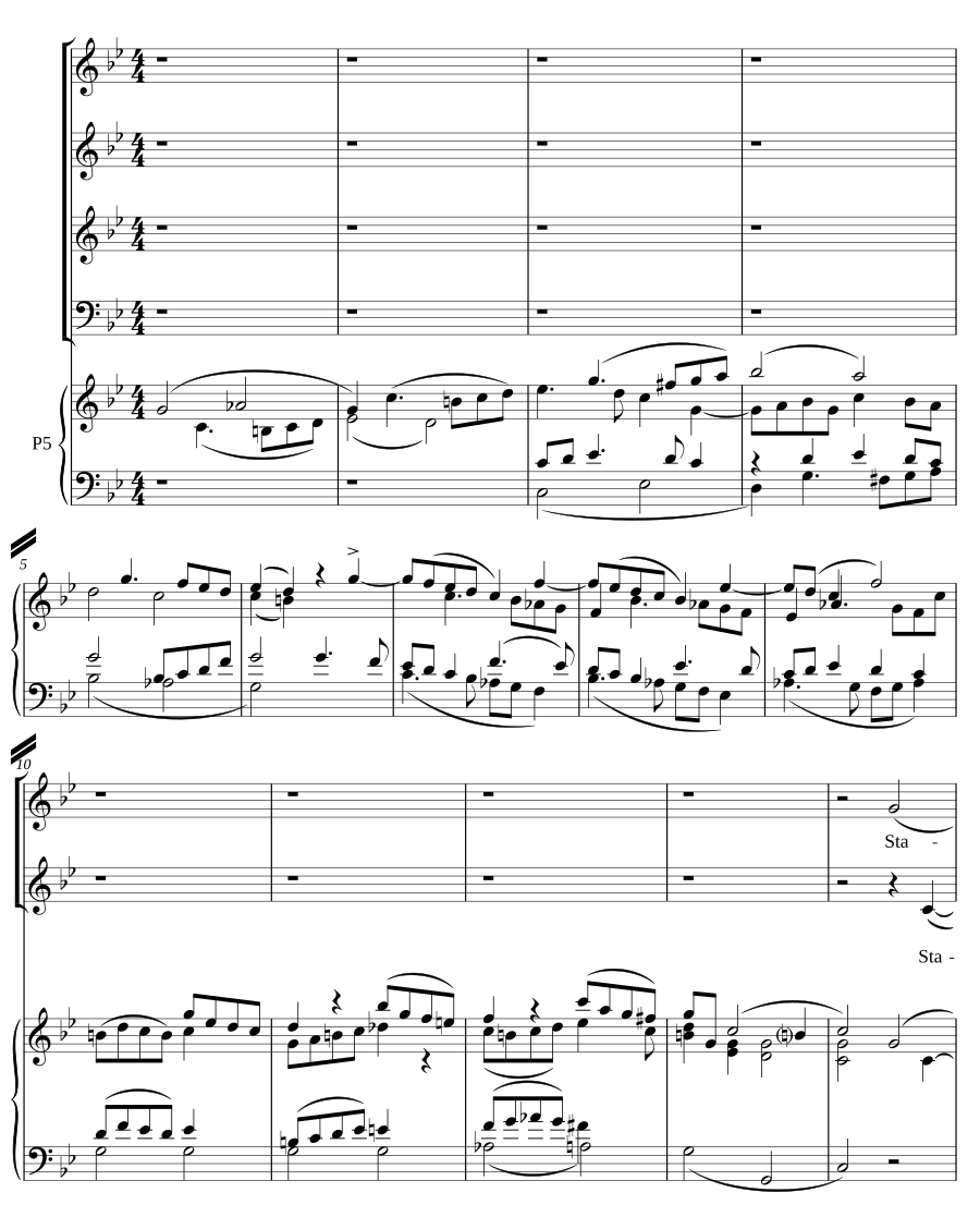 Stabat Mater