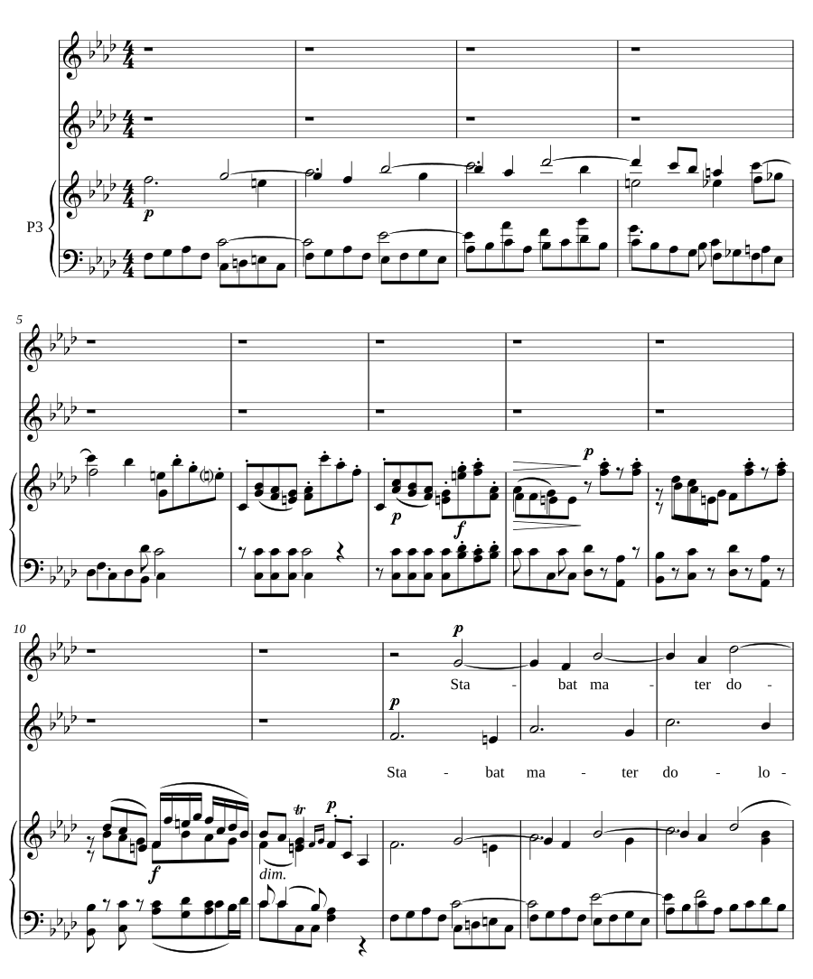 Stabat Mater