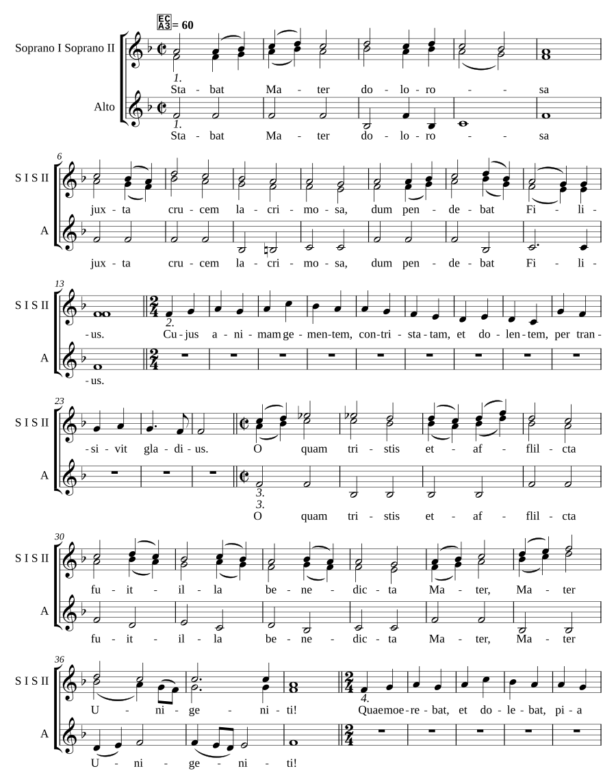 Stabat Mater