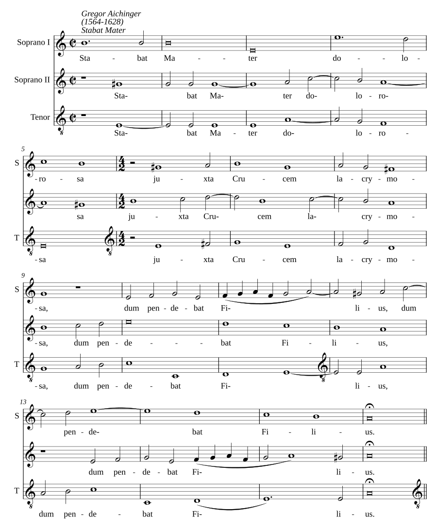 Stabat Mater