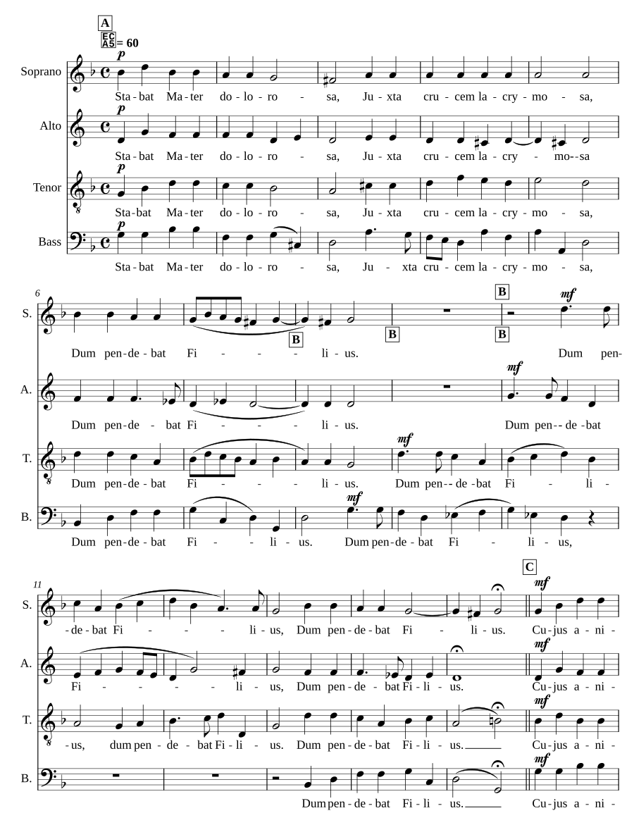 Stabat Mater