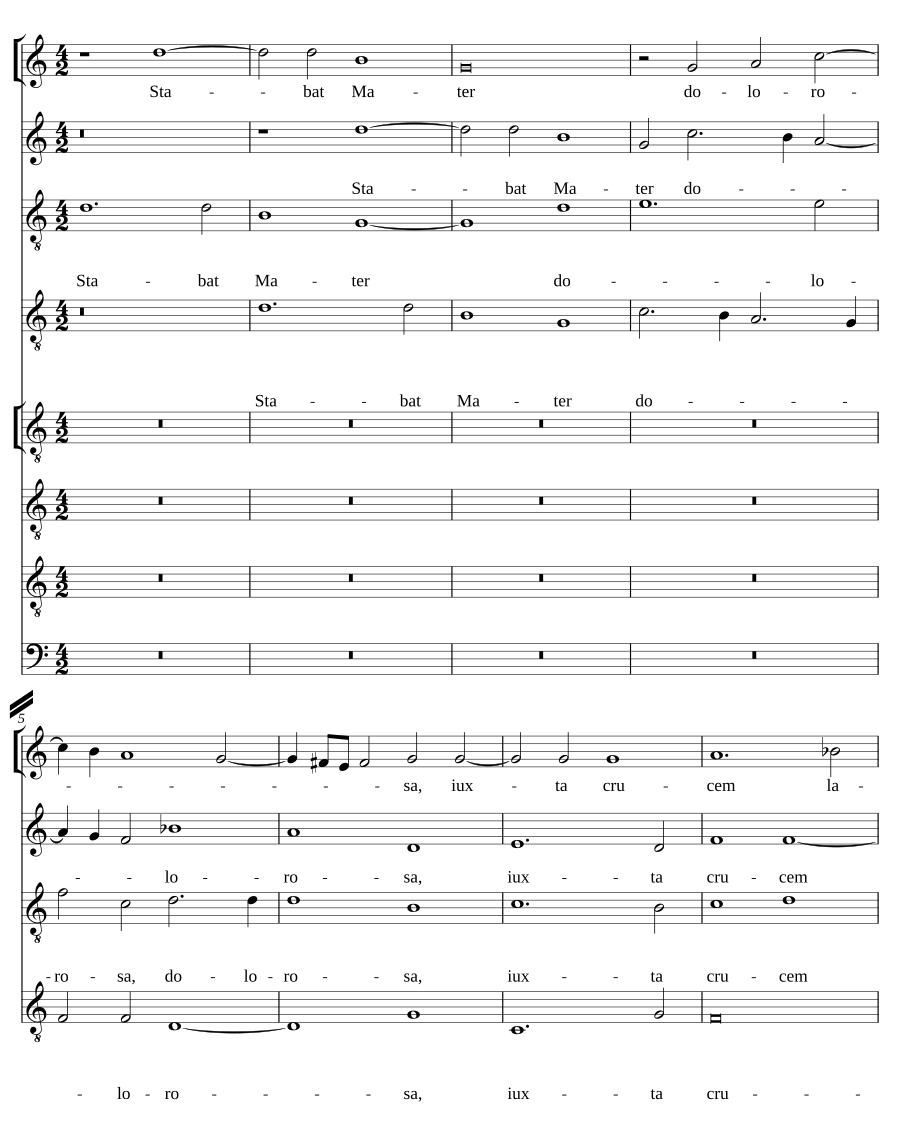 Stabat Mater