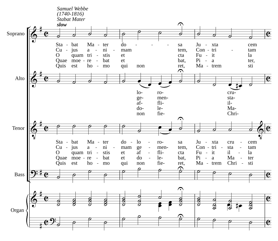 Stabat Mater