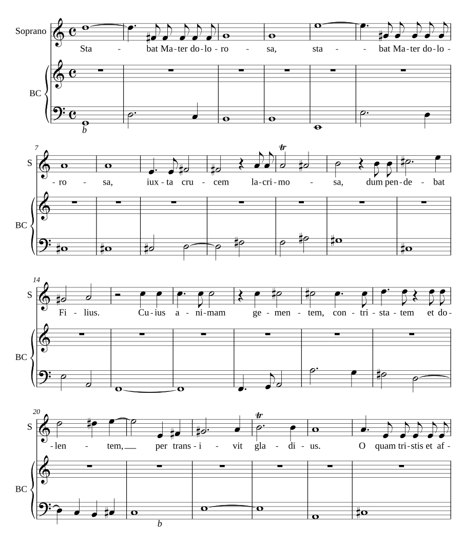 Stabat mater