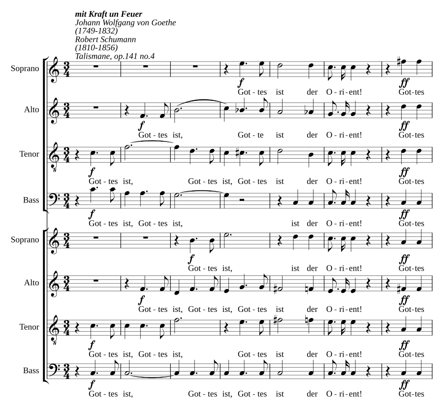 Talismane, Op. 141, No. 4