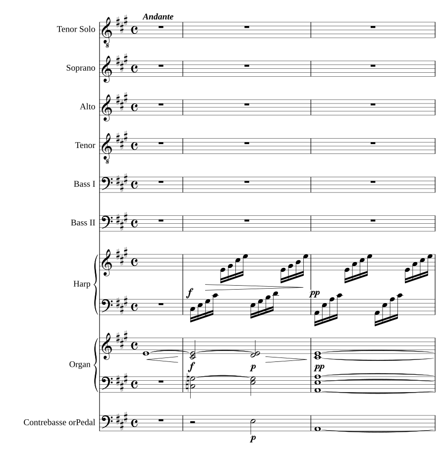 Tantum ergo, Op. 55