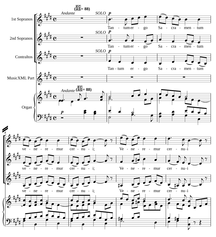 Tantum ergo, Op. 65, No. 2