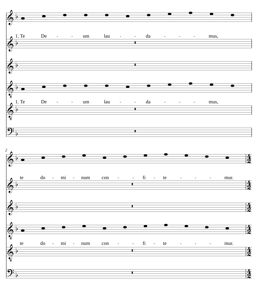 Te Deum