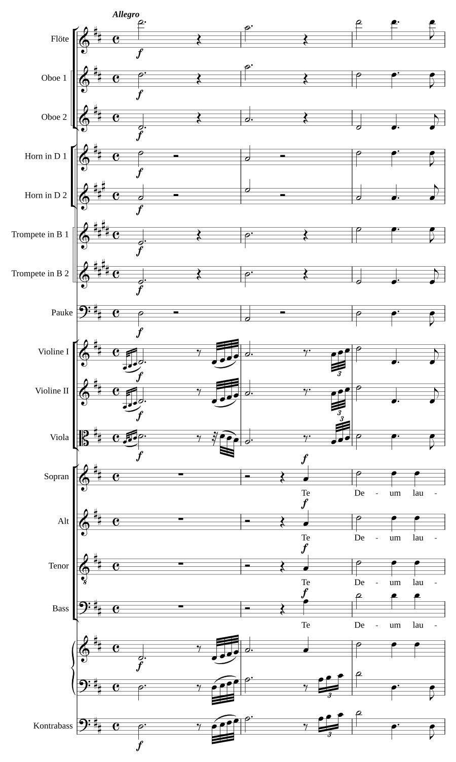 Te Deum