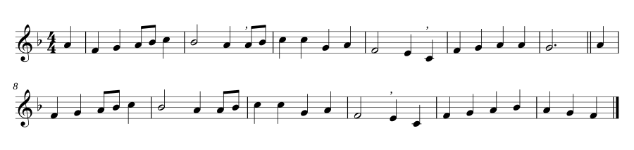 The duteous day now closeth, BWV 244.10