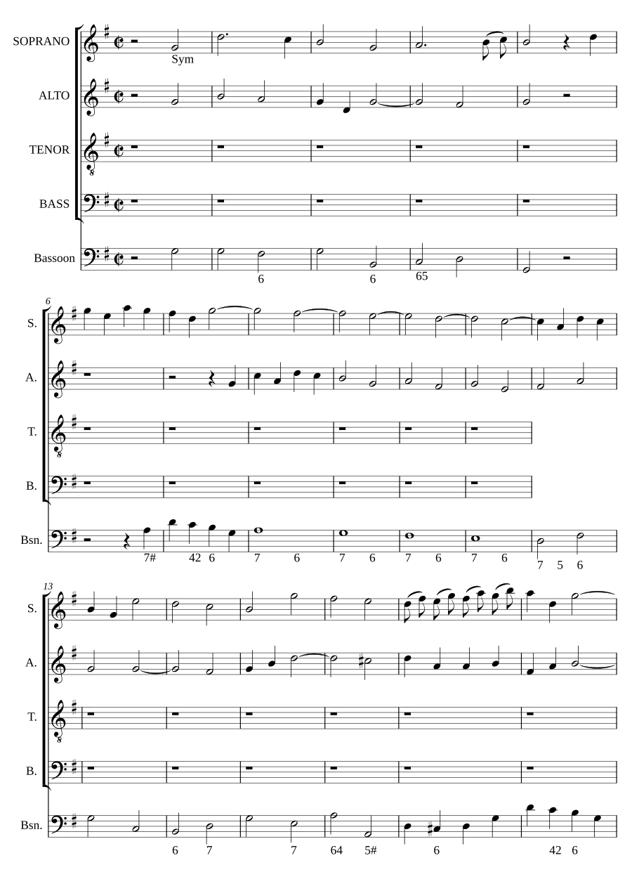 To celebrate thy praise, O Lord