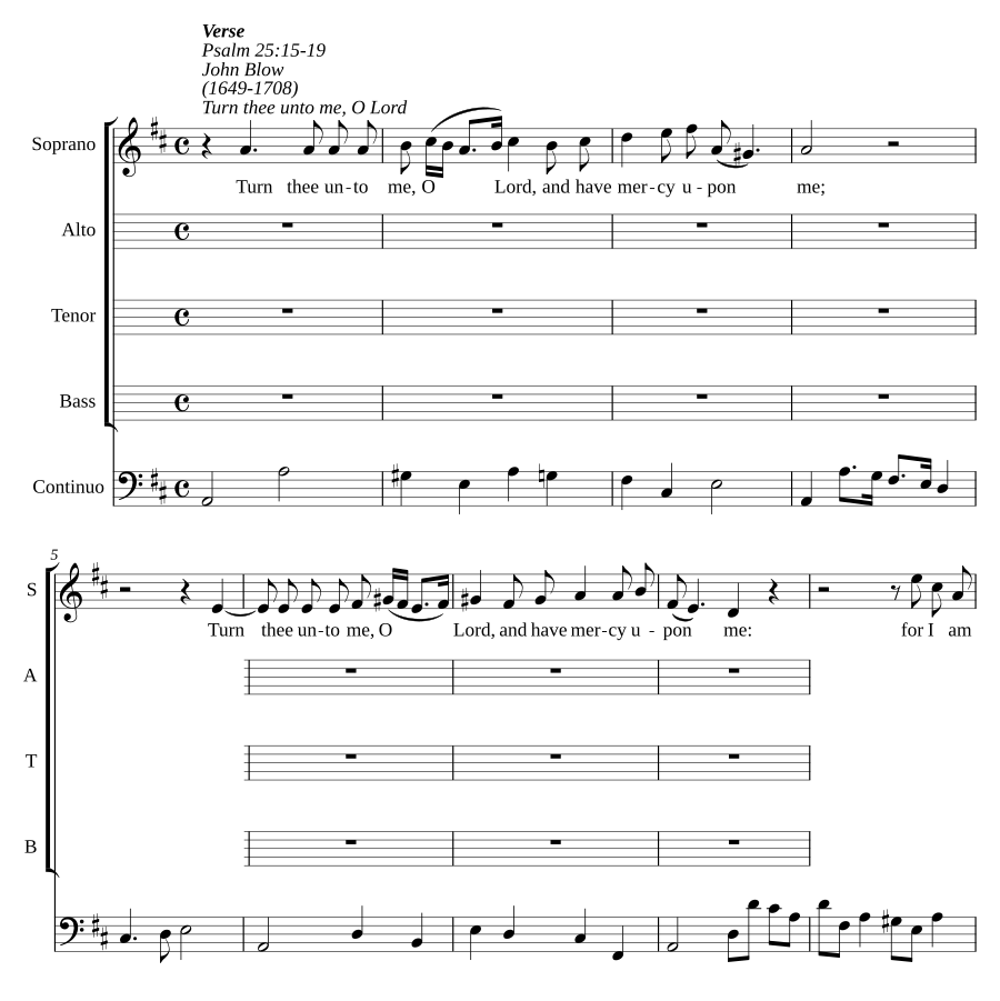 Turn thee unto me