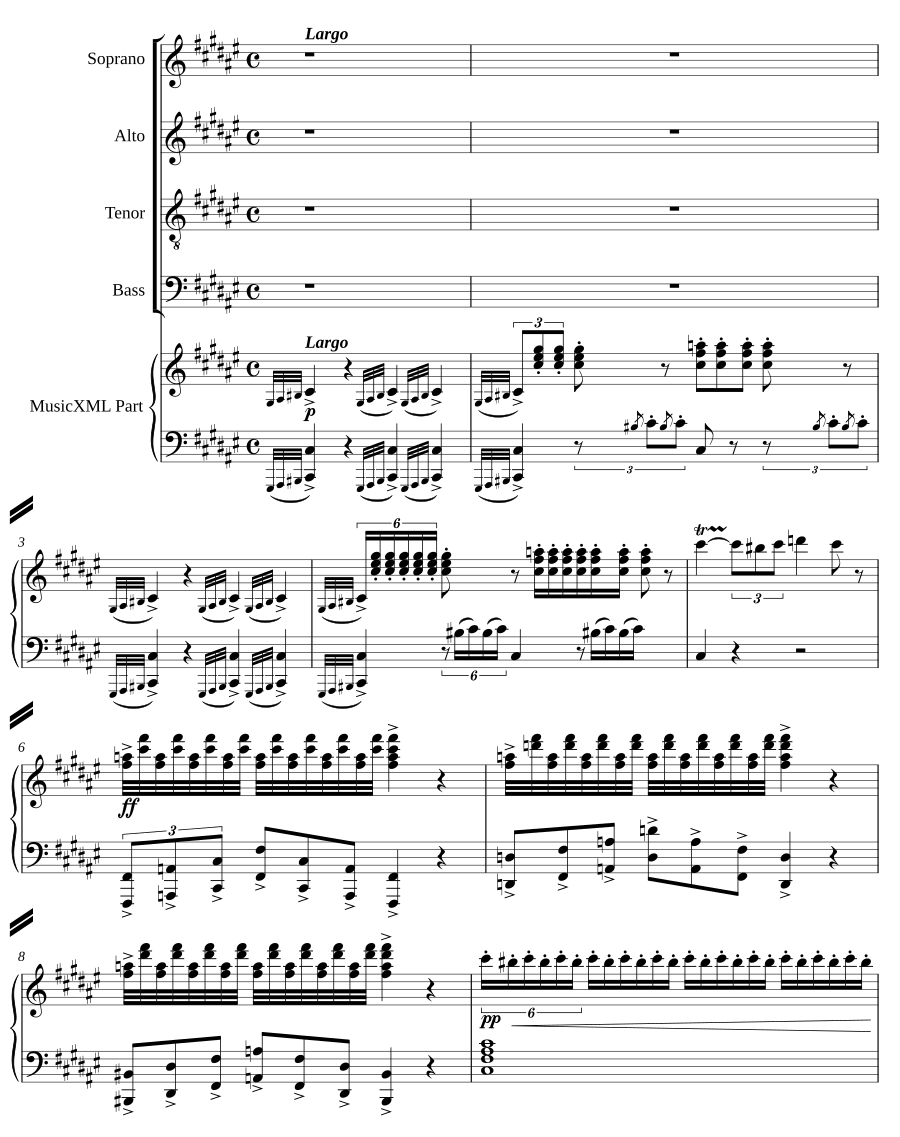 Va pensiero (Chorus of the Hebrew Slaves)