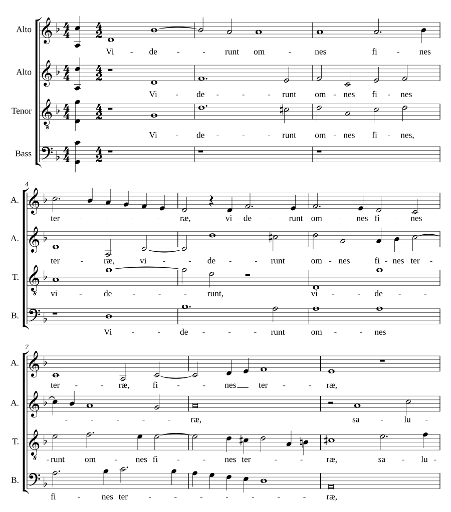Viderunt omnes (Communion)