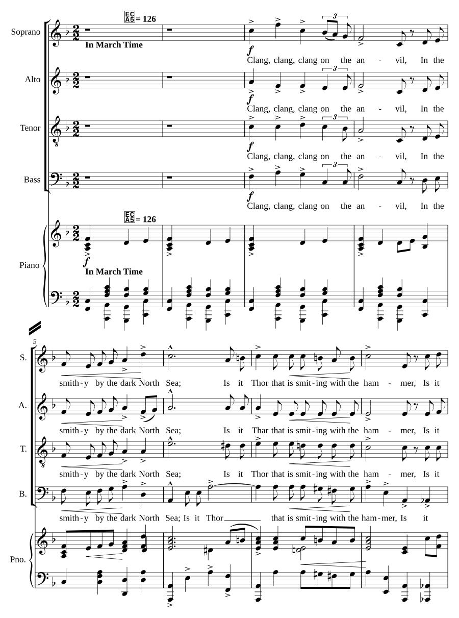 Viking Song