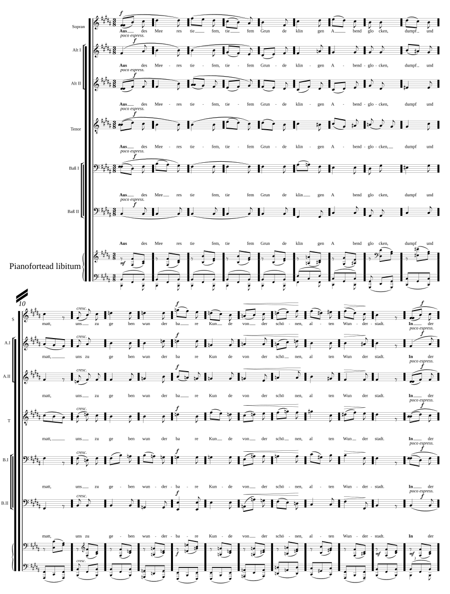 Vineta, Op. 42, No. 2