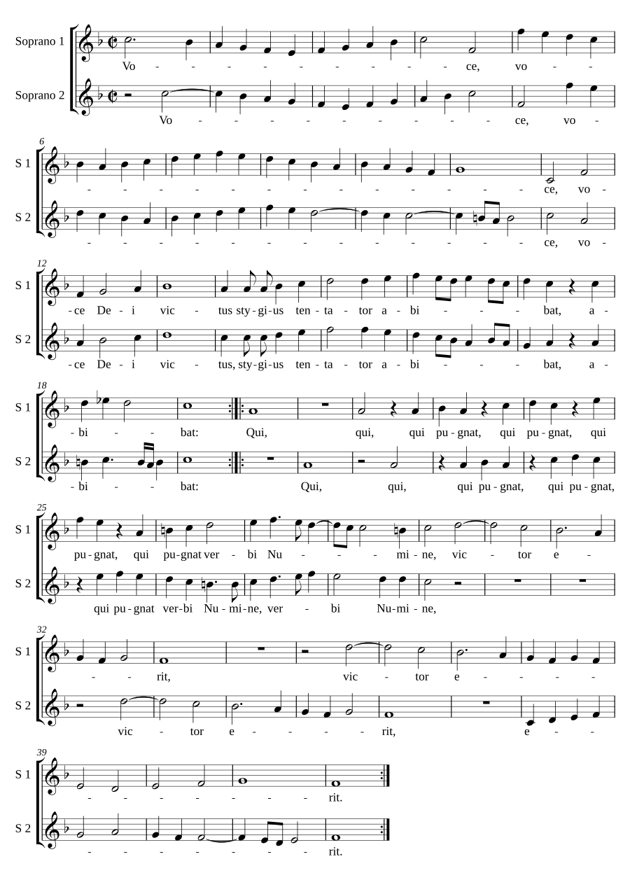 Voce Dei