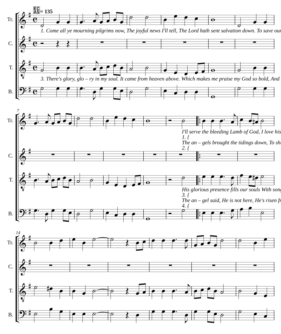 Weeping Mary