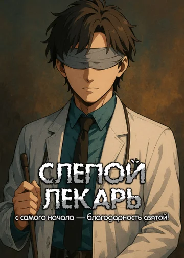 Слепой лекарь: с самого начала — благодарность святой!