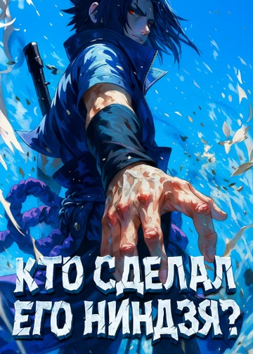 Наруто: Кто сделал его ниндзя?