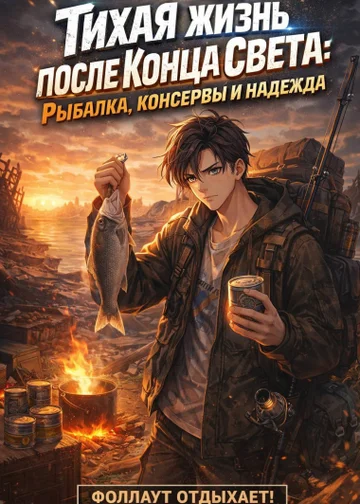 Тихая жизнь после конца света: Рыбалка, консервы и надежда