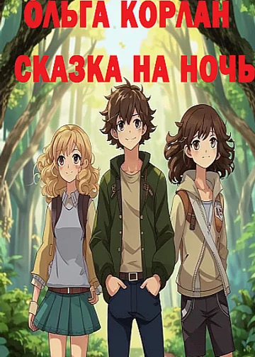 Сказка на ночь