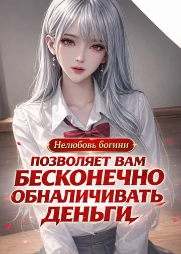Нелюбовь богини позволяет вам бесконечно обналичивать деньги.