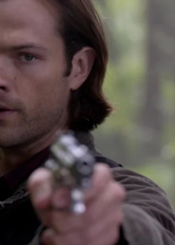 Сверхъестественное : Штопор и Печенька