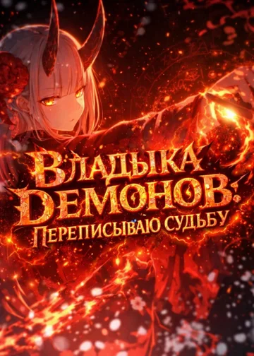 Владыка Демонов: Переписываю судьбу