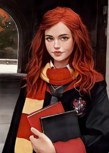 Моя жизнь в мире Гарри Поттера