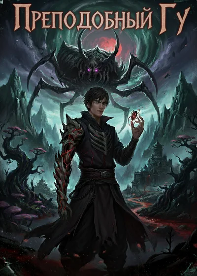 Преподобный Гу