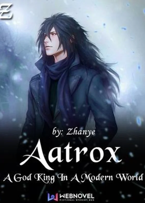 Атрокс, Бог-Король в современном мире.