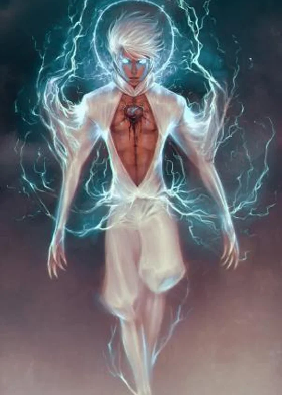 Восхождение Бога Молний