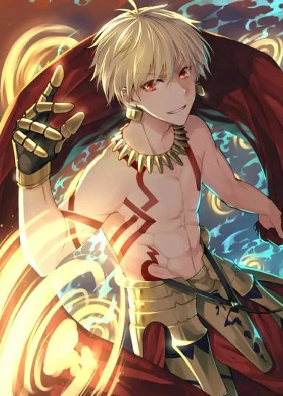 Хроники Мудрого Короля в DxD. 😌📙