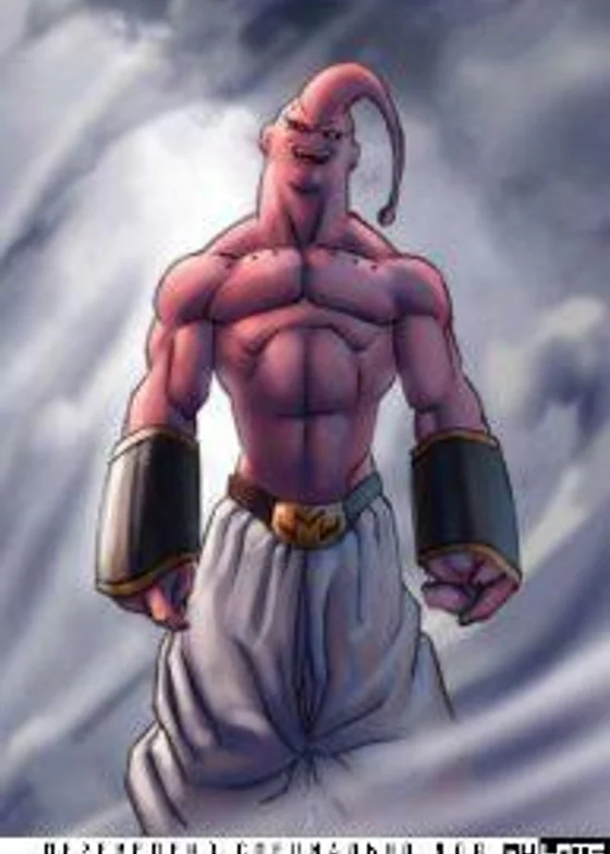 Маджин Буу в Марвел