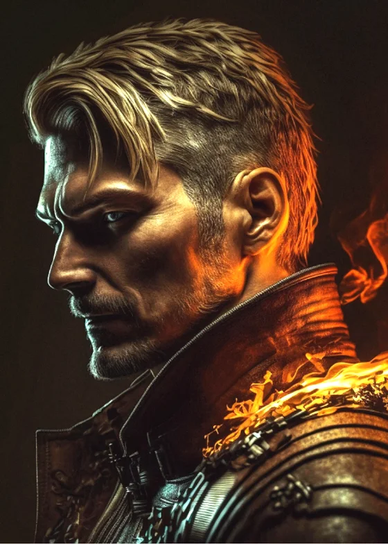 HP х GоT: Лев Кастерли ( ЗАВЕРШЕН )