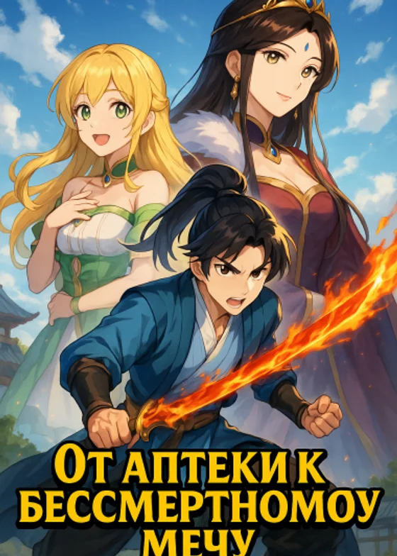 От аптеки к бессмертному мечу