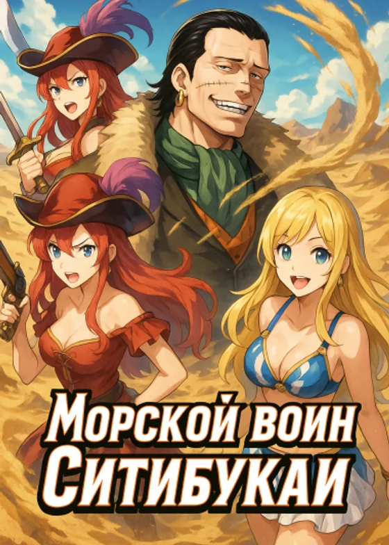 Морской воин Ситибукаи