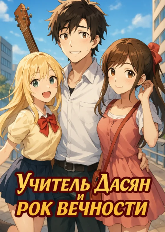 Учитель Дасян и рок вечности