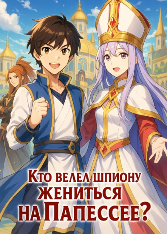 Кто велел шпиону жениться на Папессе?