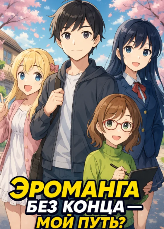 Эроманга без конца — мой путь?