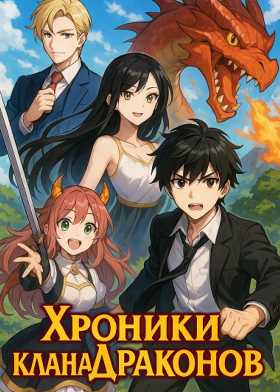 Хроники клана Драконов