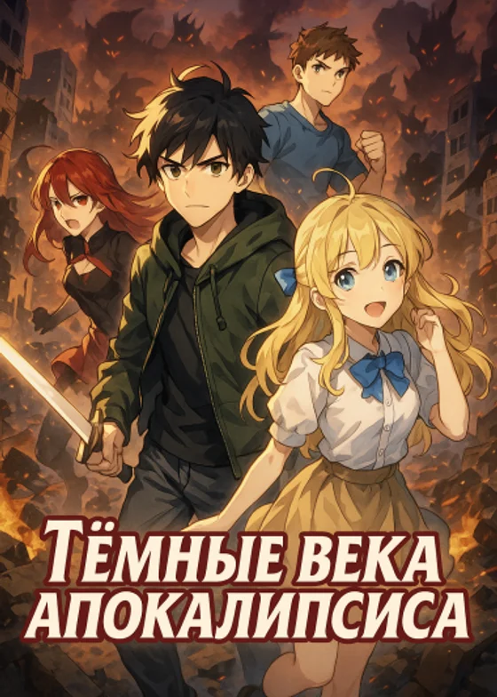 Тёмные века апокалипсиса